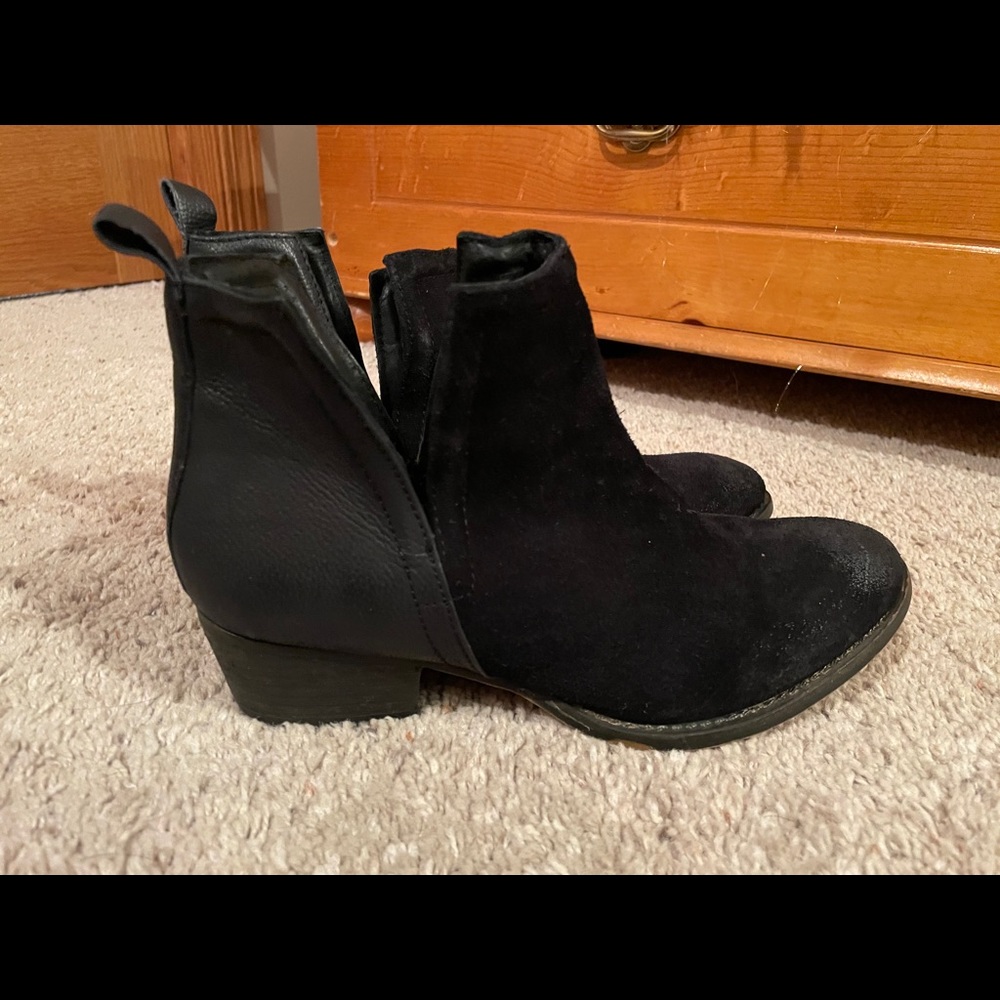 Dina True Booties